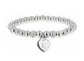 Sterling Silver Semi Mount Bracelet Setting Round RD 1.0mm - Syzjewelry